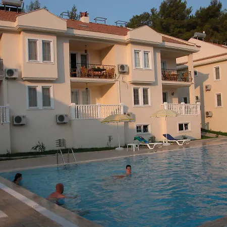 Nicholas Gate B4 Oludeniz